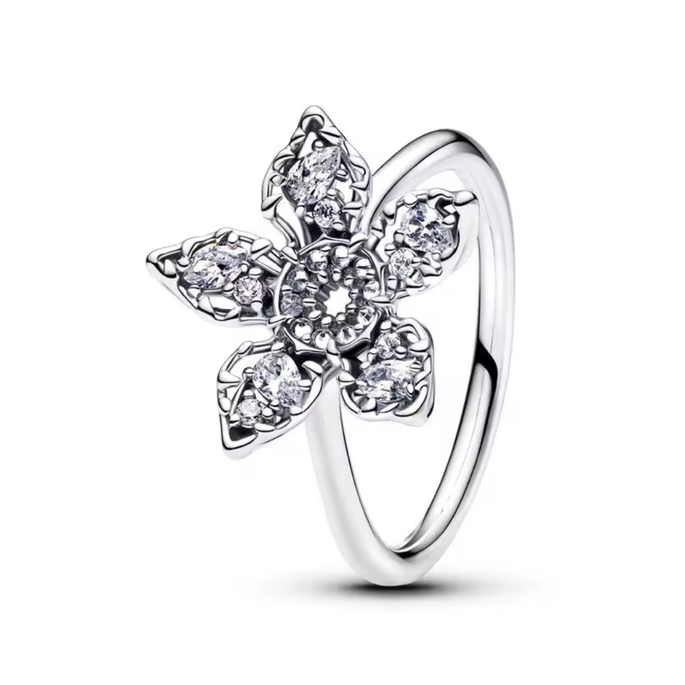 Sterling Silver Stranger Things Demogorgon Ring Size 8 - Picture 4 of 6